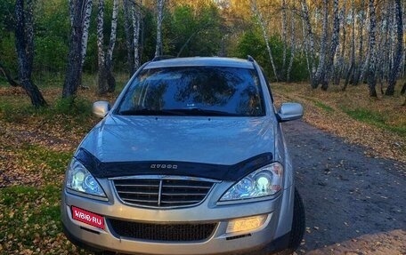 SsangYong Kyron I, 2012 год, 850 000 рублей, 1 фотография