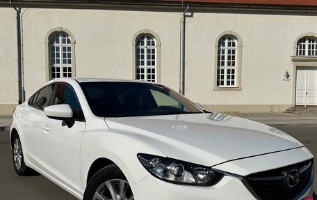 Mazda 6, 2012 год, 1 385 000 рублей, 1 фотография