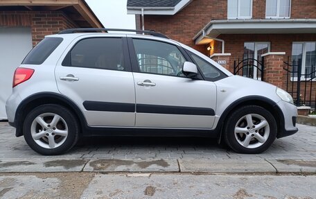Suzuki SX4 II рестайлинг, 2009 год, 825 000 рублей, 3 фотография