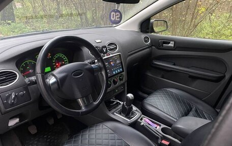 Ford Focus II рестайлинг, 2006 год, 420 000 рублей, 9 фотография