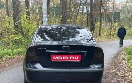 Ford Focus II рестайлинг, 2006 год, 420 000 рублей, 6 фотография
