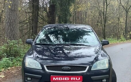 Ford Focus II рестайлинг, 2006 год, 420 000 рублей, 3 фотография
