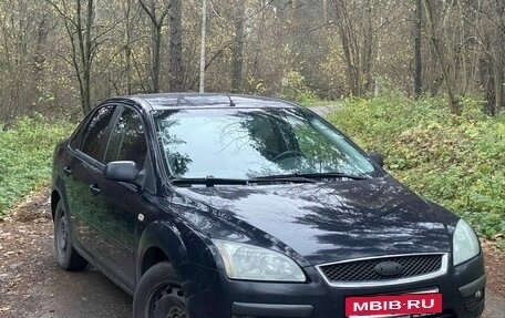 Ford Focus II рестайлинг, 2006 год, 420 000 рублей, 2 фотография