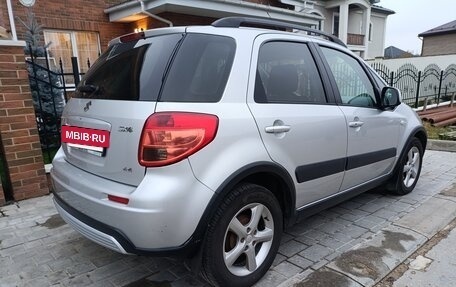 Suzuki SX4 II рестайлинг, 2009 год, 825 000 рублей, 4 фотография