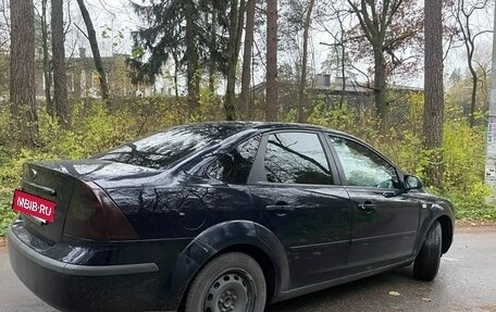 Ford Focus II рестайлинг, 2006 год, 420 000 рублей, 7 фотография
