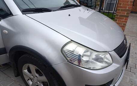 Suzuki SX4 II рестайлинг, 2009 год, 825 000 рублей, 8 фотография