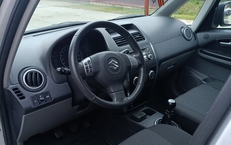 Suzuki SX4 II рестайлинг, 2009 год, 825 000 рублей, 11 фотография