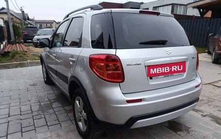 Suzuki SX4 II рестайлинг, 2009 год, 825 000 рублей, 5 фотография