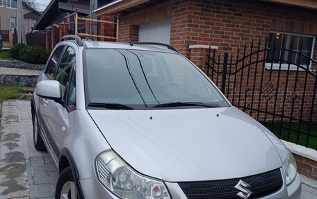 Suzuki SX4 II рестайлинг, 2009 год, 825 000 рублей, 6 фотография