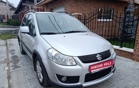 Suzuki SX4 II рестайлинг, 2009 год, 825 000 рублей, 10 фотография