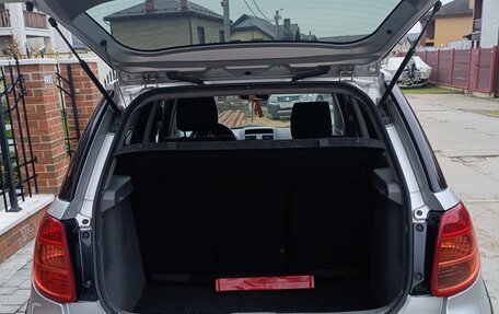 Suzuki SX4 II рестайлинг, 2009 год, 825 000 рублей, 15 фотография