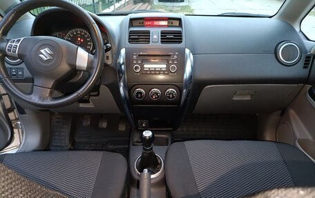 Suzuki SX4 II рестайлинг, 2009 год, 825 000 рублей, 12 фотография