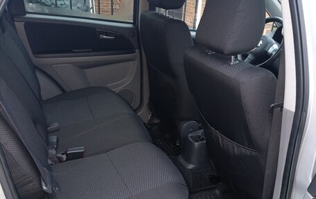 Suzuki SX4 II рестайлинг, 2009 год, 825 000 рублей, 13 фотография