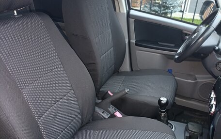 Suzuki SX4 II рестайлинг, 2009 год, 825 000 рублей, 14 фотография