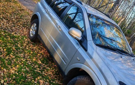 SsangYong Kyron I, 2012 год, 850 000 рублей, 8 фотография