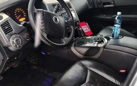 SsangYong Kyron I, 2012 год, 850 000 рублей, 10 фотография