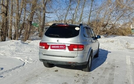 SsangYong Kyron I, 2012 год, 850 000 рублей, 11 фотография