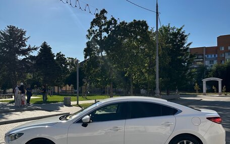 Mazda 6, 2012 год, 1 385 000 рублей, 6 фотография