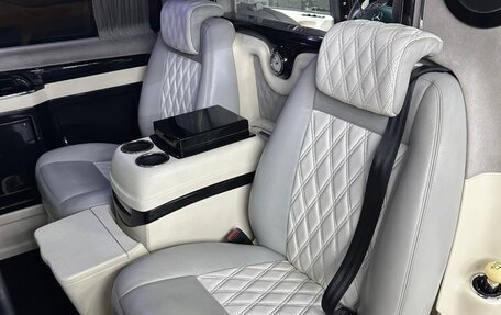 Mercedes-Benz Viano, 2012 год, 2 350 000 рублей, 4 фотография