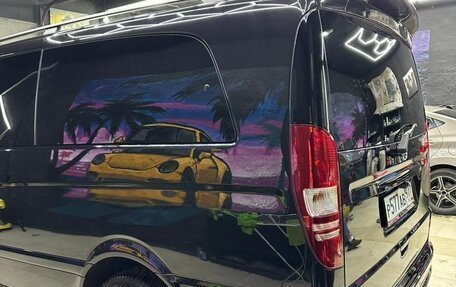 Mercedes-Benz Viano, 2012 год, 2 350 000 рублей, 10 фотография