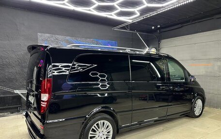 Mercedes-Benz Viano, 2012 год, 2 350 000 рублей, 9 фотография