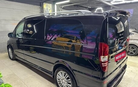 Mercedes-Benz Viano, 2012 год, 2 350 000 рублей, 7 фотография