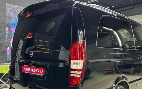 Mercedes-Benz Viano, 2012 год, 2 350 000 рублей, 8 фотография