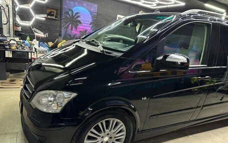 Mercedes-Benz Viano, 2012 год, 2 350 000 рублей, 13 фотография