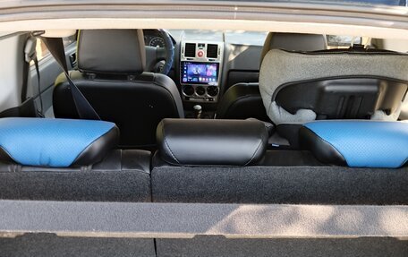 Hyundai Getz I рестайлинг, 2010 год, 580 000 рублей, 7 фотография