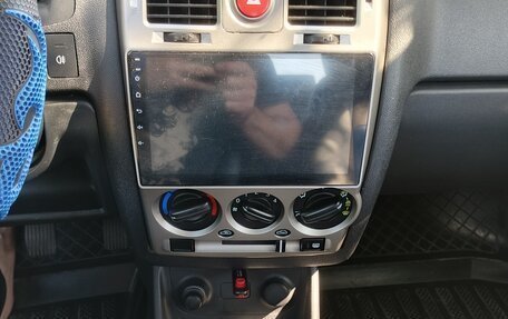 Hyundai Getz I рестайлинг, 2010 год, 580 000 рублей, 9 фотография