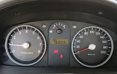 Hyundai Getz I рестайлинг, 2010 год, 580 000 рублей, 8 фотография