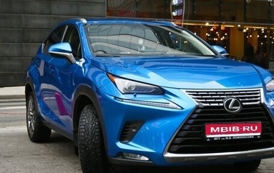 Lexus NX I, 2017 год, 3 150 000 рублей, 1 фотография