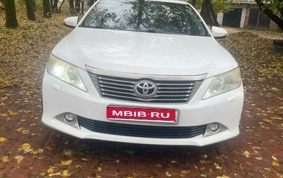 Toyota Camry, 2012 год, 1 300 000 рублей, 1 фотография