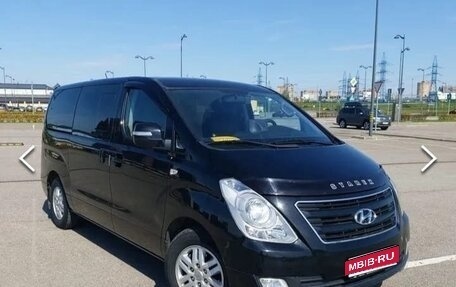 Hyundai H-1 II рестайлинг, 2018 год, 3 000 000 рублей, 1 фотография