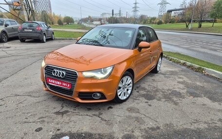 Audi A1, 2014 год, 1 120 000 рублей, 1 фотография