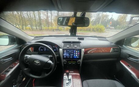 Toyota Camry, 2012 год, 1 300 000 рублей, 2 фотография