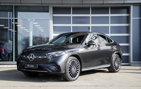 Mercedes-Benz GLC Coupe, 2025 год, 12 490 000 рублей, 1 фотография