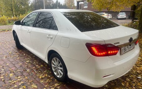 Toyota Camry, 2012 год, 1 300 000 рублей, 5 фотография