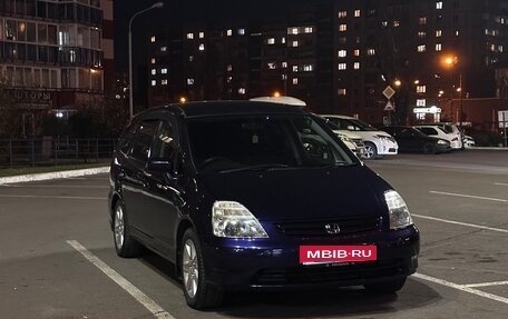 Honda Stream I рестайлинг, 2002 год, 560 000 рублей, 1 фотография