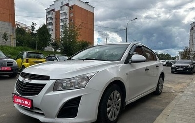 Chevrolet Cruze II, 2013 год, 560 000 рублей, 1 фотография