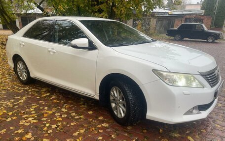 Toyota Camry, 2012 год, 1 300 000 рублей, 9 фотография