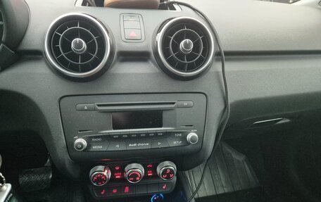 Audi A1, 2014 год, 1 120 000 рублей, 11 фотография