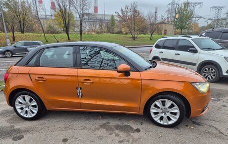 Audi A1, 2014 год, 1 120 000 рублей, 4 фотография