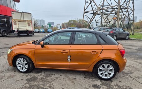 Audi A1, 2014 год, 1 120 000 рублей, 6 фотография