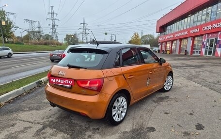 Audi A1, 2014 год, 1 120 000 рублей, 7 фотография