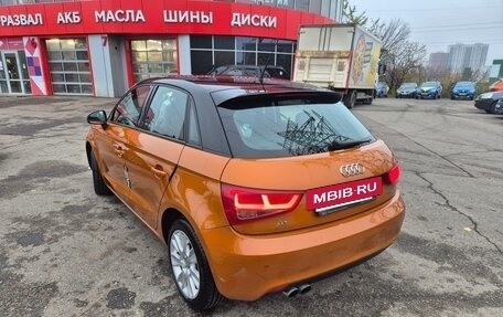 Audi A1, 2014 год, 1 120 000 рублей, 3 фотография