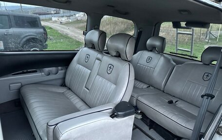 Mitsubishi Delica IV, 2000 год, 890 000 рублей, 21 фотография