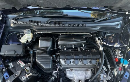 Honda Stream I рестайлинг, 2002 год, 560 000 рублей, 9 фотография