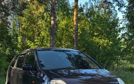 Honda Stream I рестайлинг, 2002 год, 560 000 рублей, 14 фотография