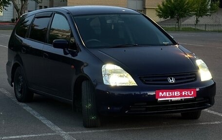 Honda Stream I рестайлинг, 2002 год, 560 000 рублей, 6 фотография